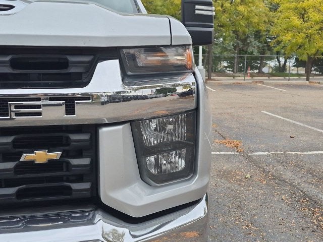 2022 Chevrolet Silverado 2500HD LT