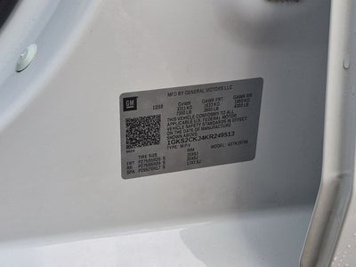 2019 GMC Yukon Denali