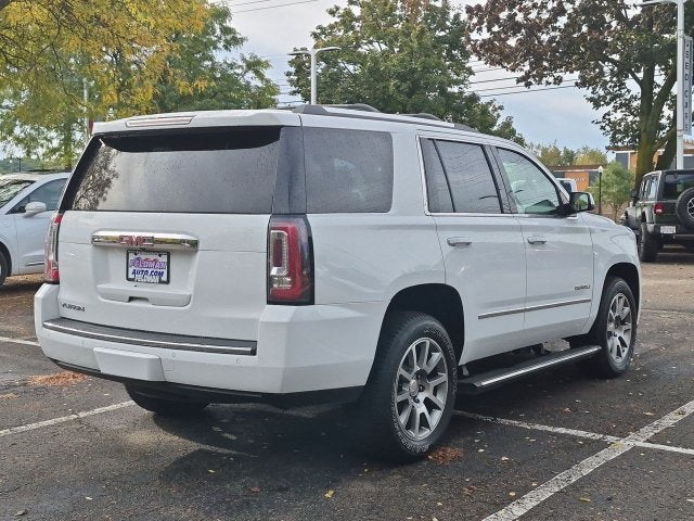 2019 GMC Yukon Denali