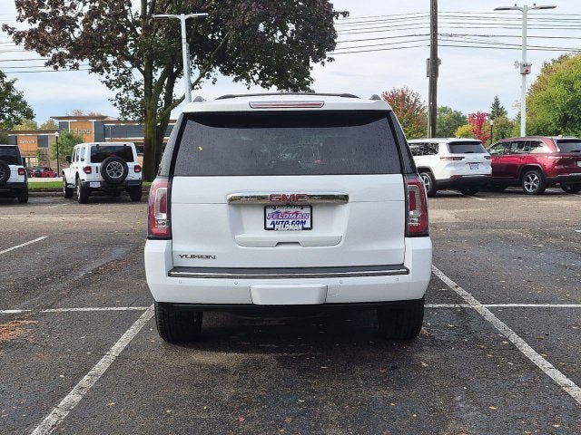 2019 GMC Yukon Denali