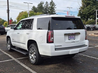 2019 GMC Yukon Denali