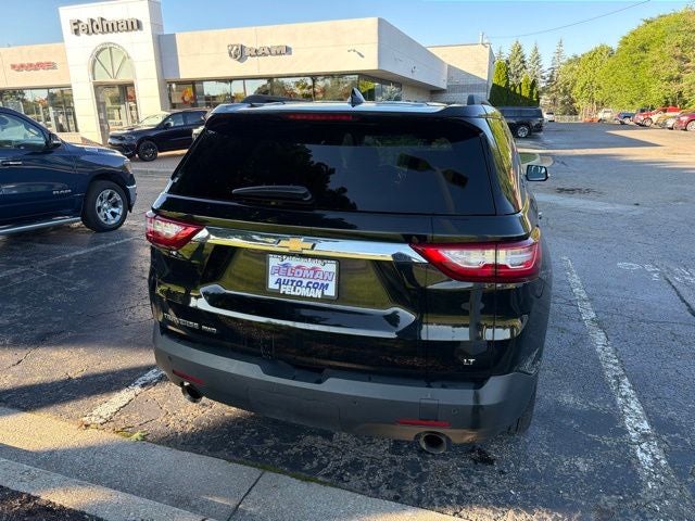 2020 Chevrolet Traverse LT 1LT