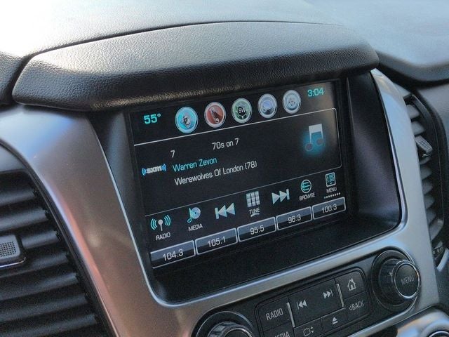 2019 Chevrolet Tahoe Premier