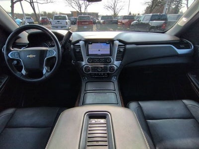 2019 Chevrolet Tahoe Premier