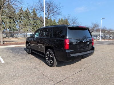 2019 Chevrolet Tahoe Premier