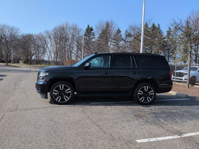 2019 Chevrolet Tahoe Premier