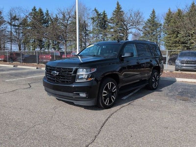 2019 Chevrolet Tahoe Premier