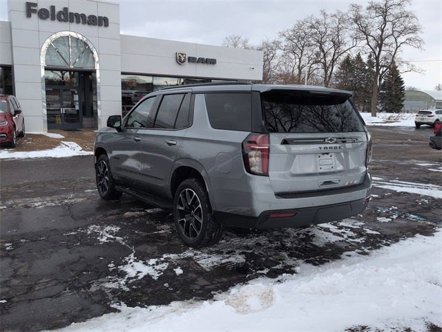 2024 Chevrolet Tahoe RST