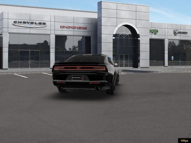 2026 Dodge Charger R/T