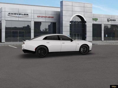 2026 Dodge Charger R/T