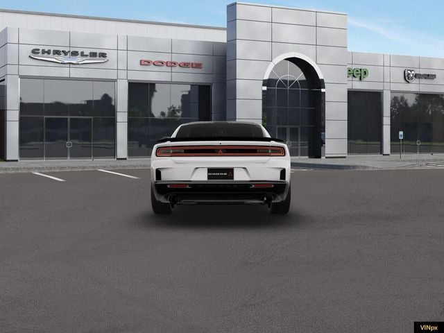 2026 Dodge Charger R/T