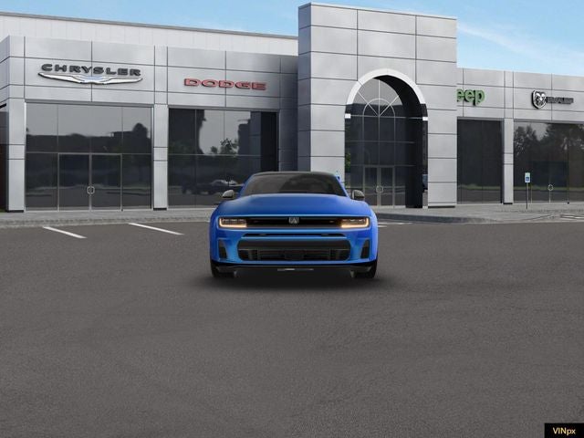 2026 Dodge Charger R/T