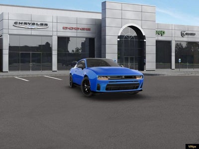 2026 Dodge Charger R/T
