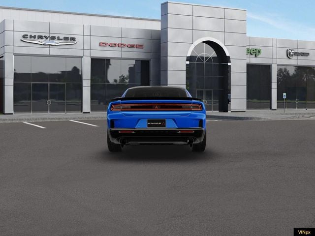 2026 Dodge Charger R/T