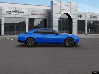 2026 Dodge Charger R/T