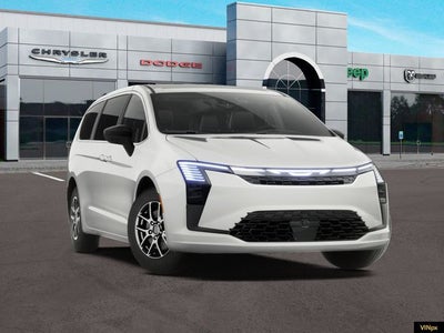 2027 Chrysler Pacifica Select