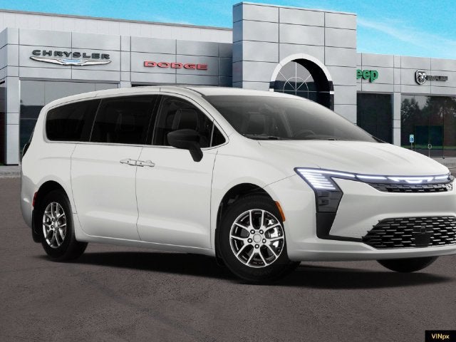 2027 Chrysler Pacifica Select