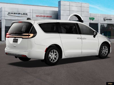 2027 Chrysler Pacifica Select