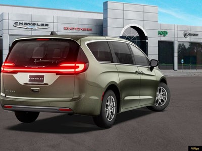 2027 Chrysler Pacifica Select