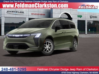2027 Chrysler Pacifica Select