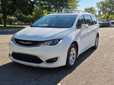 2019 Chrysler Pacifica Limited