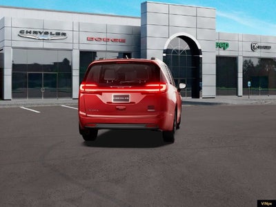 2027 Chrysler Pacifica Select