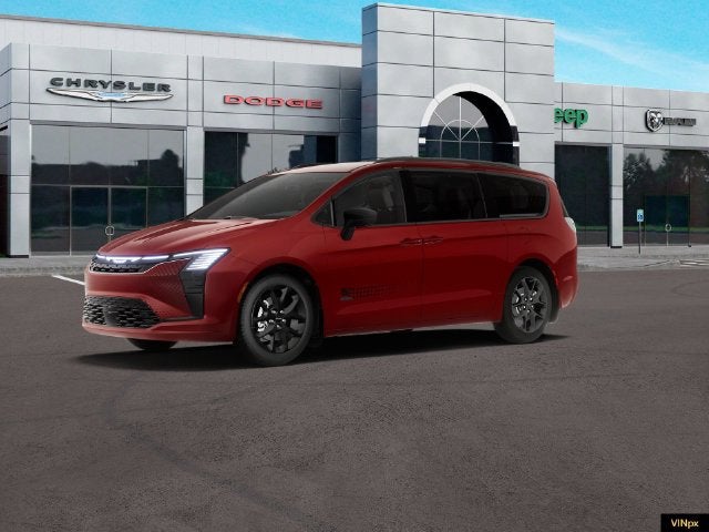 2027 Chrysler Pacifica Select