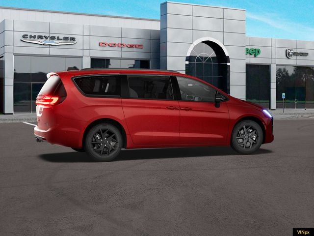 2027 Chrysler Pacifica Limited
