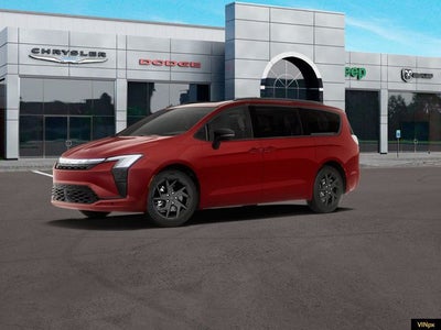 2027 Chrysler Pacifica Limited