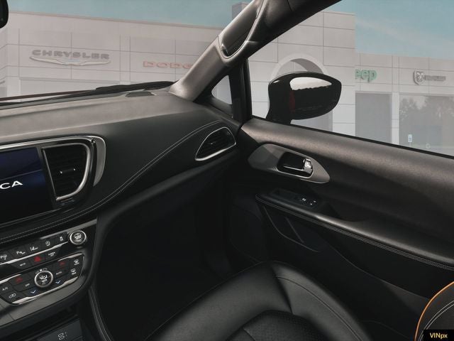2027 Chrysler Pacifica Limited