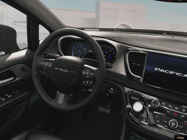 2027 Chrysler Pacifica Limited