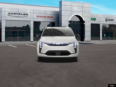 2027 Chrysler Pacifica Limited