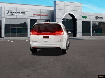 2027 Chrysler Pacifica Limited
