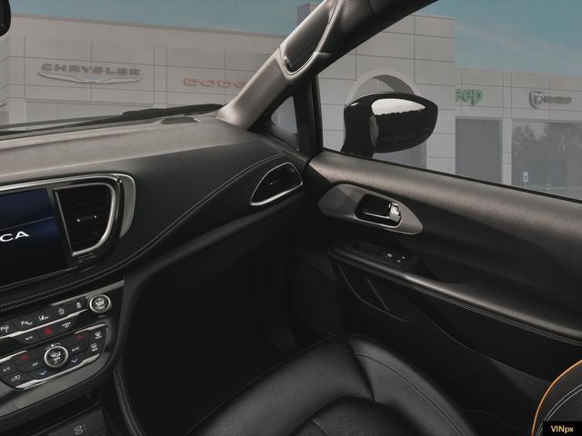 2027 Chrysler Pacifica Limited