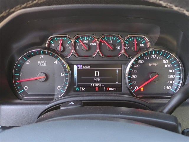 2019 Chevrolet Silverado 1500 LD LT