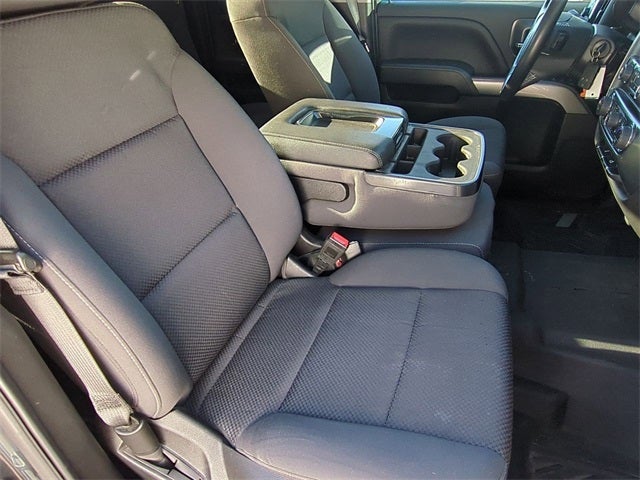 2019 Chevrolet Silverado 1500 LD LT