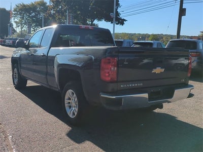 2019 Chevrolet Silverado 1500 LD LT