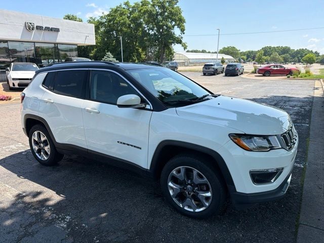 2021 Jeep Compass Limited