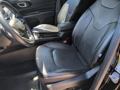 2022 Jeep Compass High Altitude