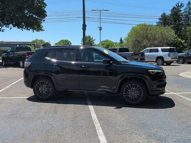 2022 Jeep Compass High Altitude
