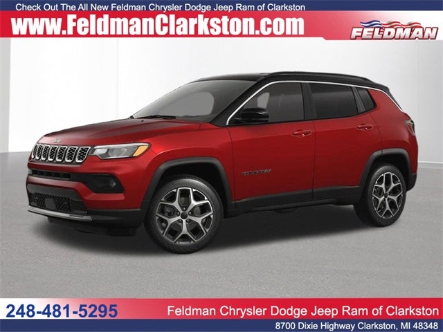 2026 Jeep Compass Limited