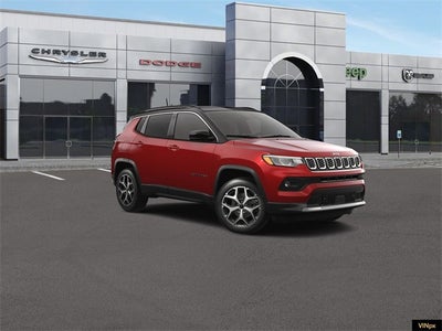 2026 Jeep Compass Limited