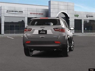 2024 Jeep Compass Latitude Lux