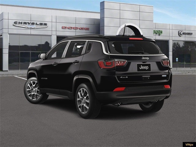 2024 Jeep Compass Latitude Lux