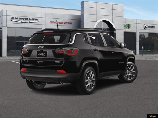 2024 Jeep Compass Latitude Lux