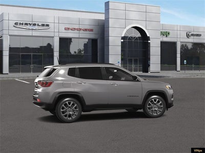 2023 Jeep Compass Latitude Lux