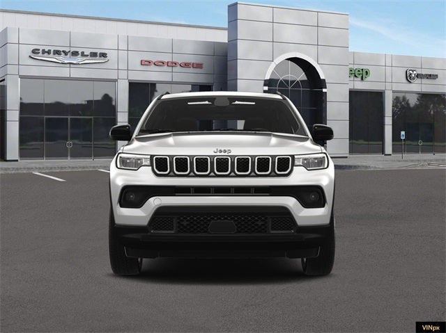 2024 Jeep Compass Latitude Lux