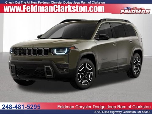 2026 Jeep Cherokee Limited
