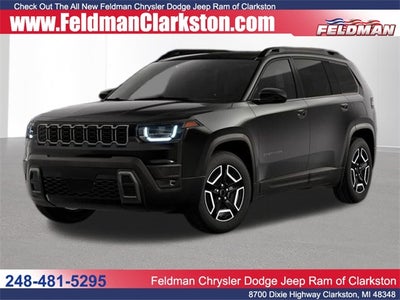 2026 Jeep Cherokee Limited
