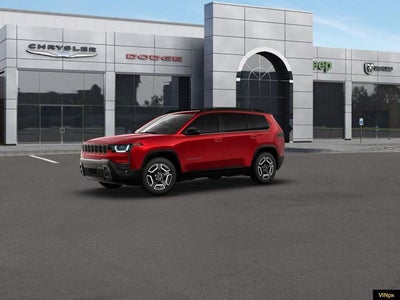 2026 Jeep Cherokee Laredo